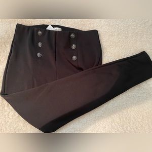 Size small black pant